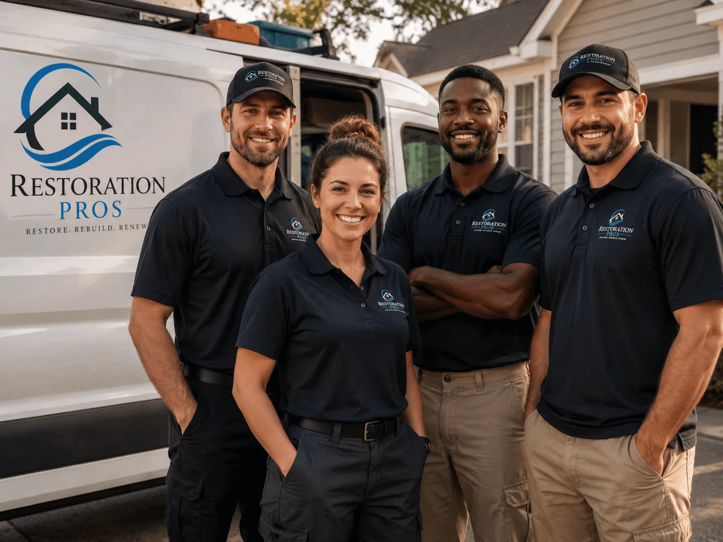 Professional Flood Damage Restoration Services in Carlotta, CA